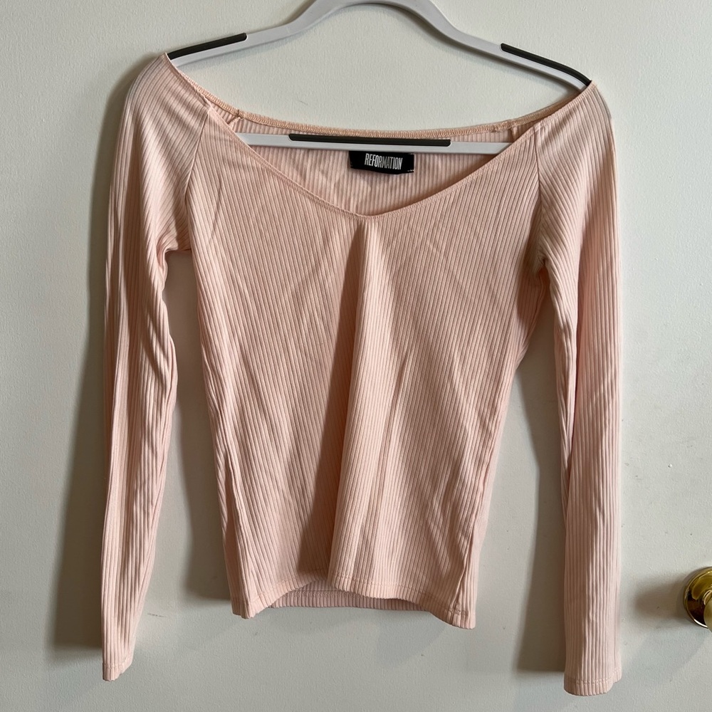 Reformation Top